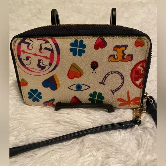 Tory Burch Wristlet - Picture 2 of 5